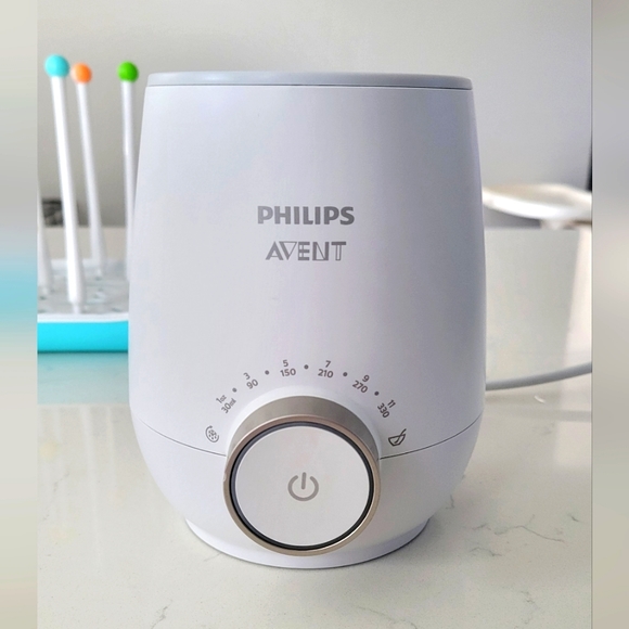 Fast Baby Bottle Warmer With Smart Temperature Control & Automatic Shut-Off. - Picture 2 of 9